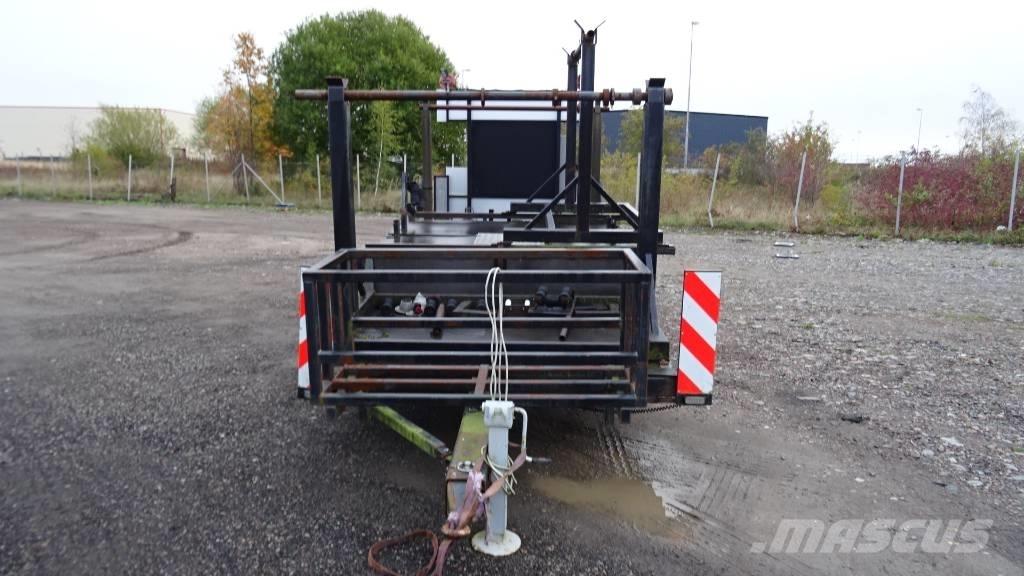  Vagn Kabelvagn Entreprenør - Andet