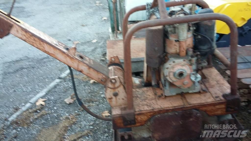 Ammann 30X50 Vibratorer