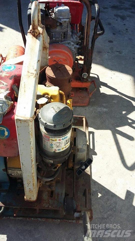 Ammann 30X50 Vibratorer