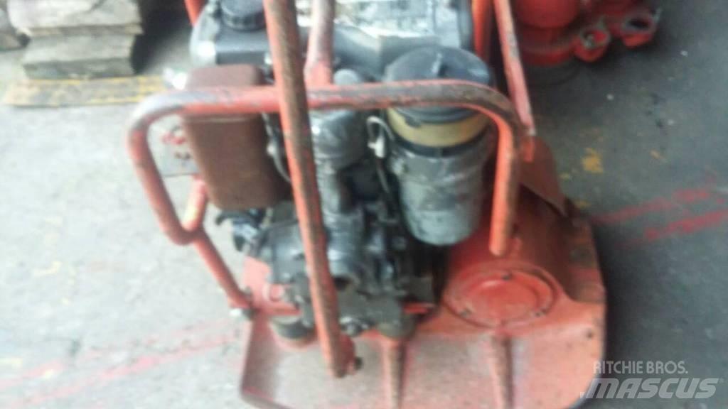 Ammann 30X50 Vibratorer