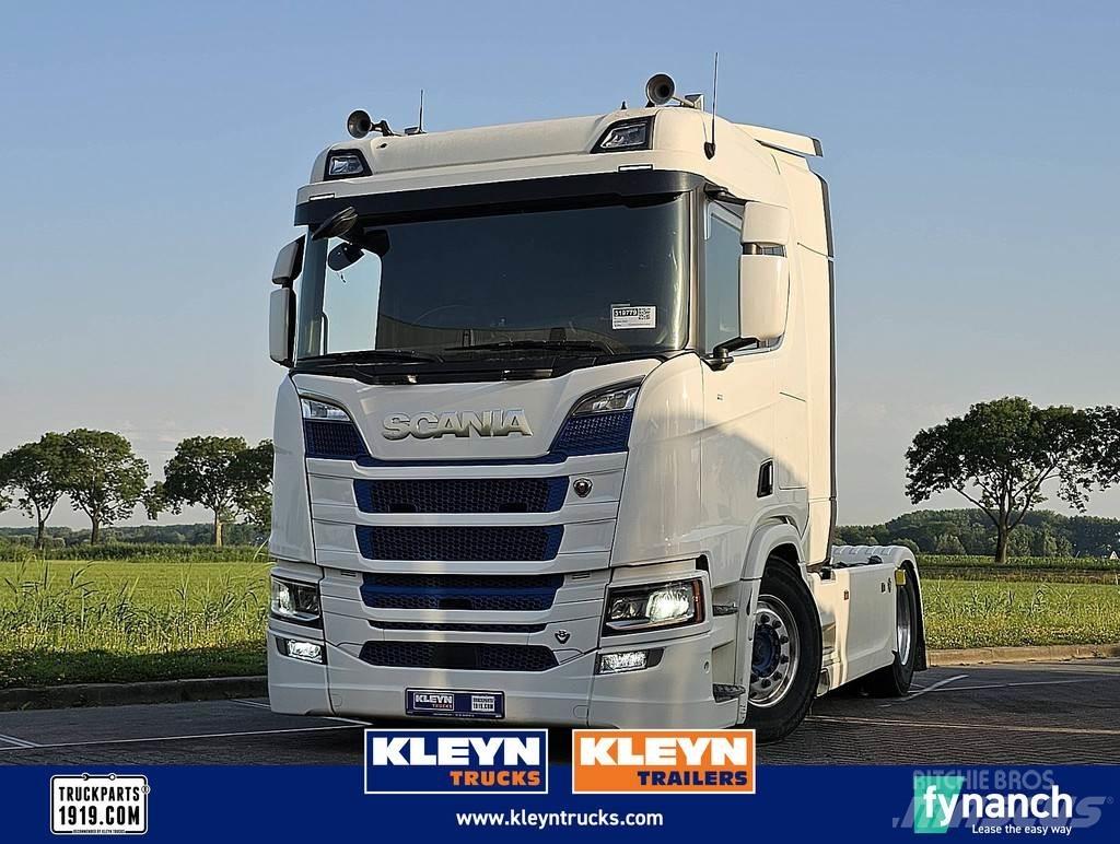 Scania R580 Trækkere