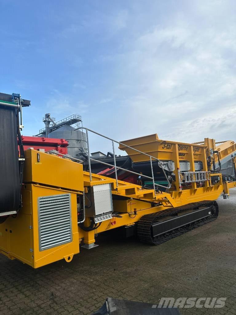 Backers 3-tal Mobile sorterværker