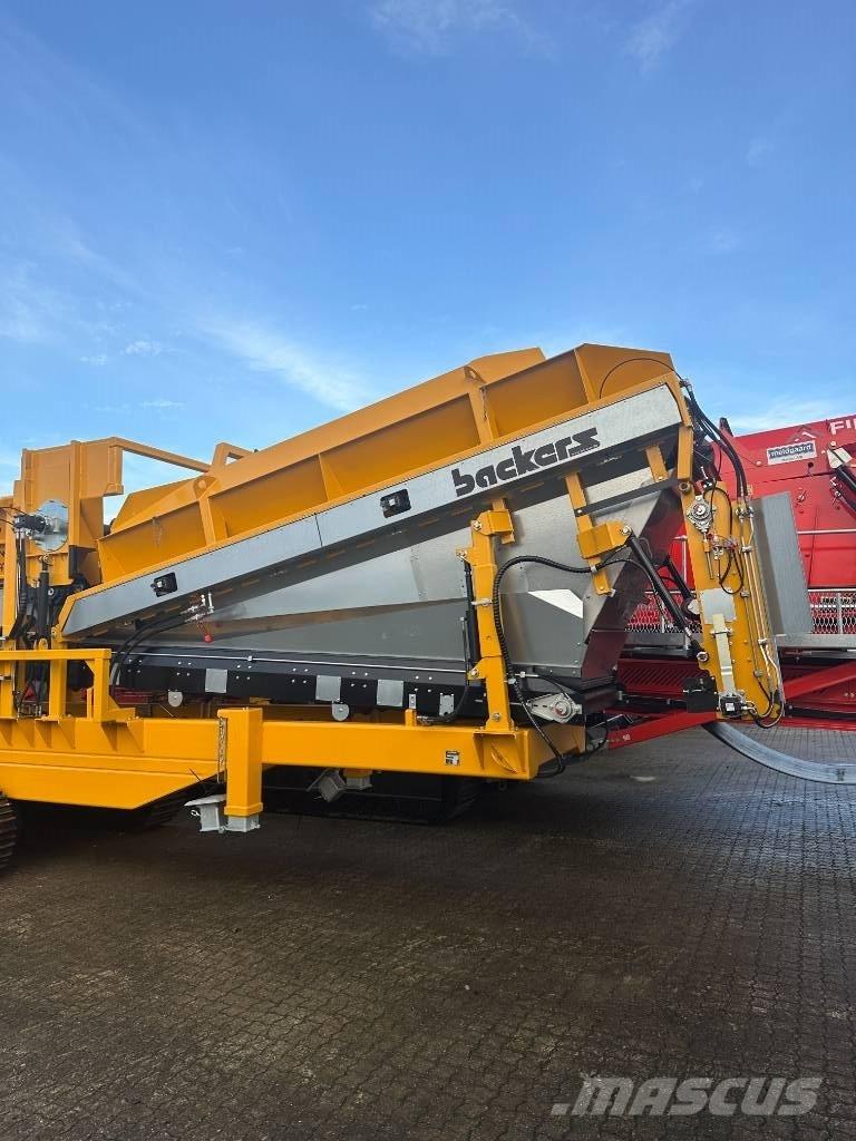 Backers 3-tal Mobile sorterværker