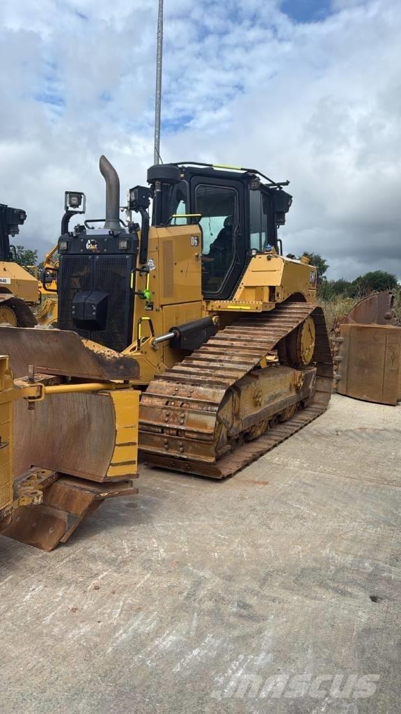 CAT D 6 LGP VPAT Bulldozer på larvebånd