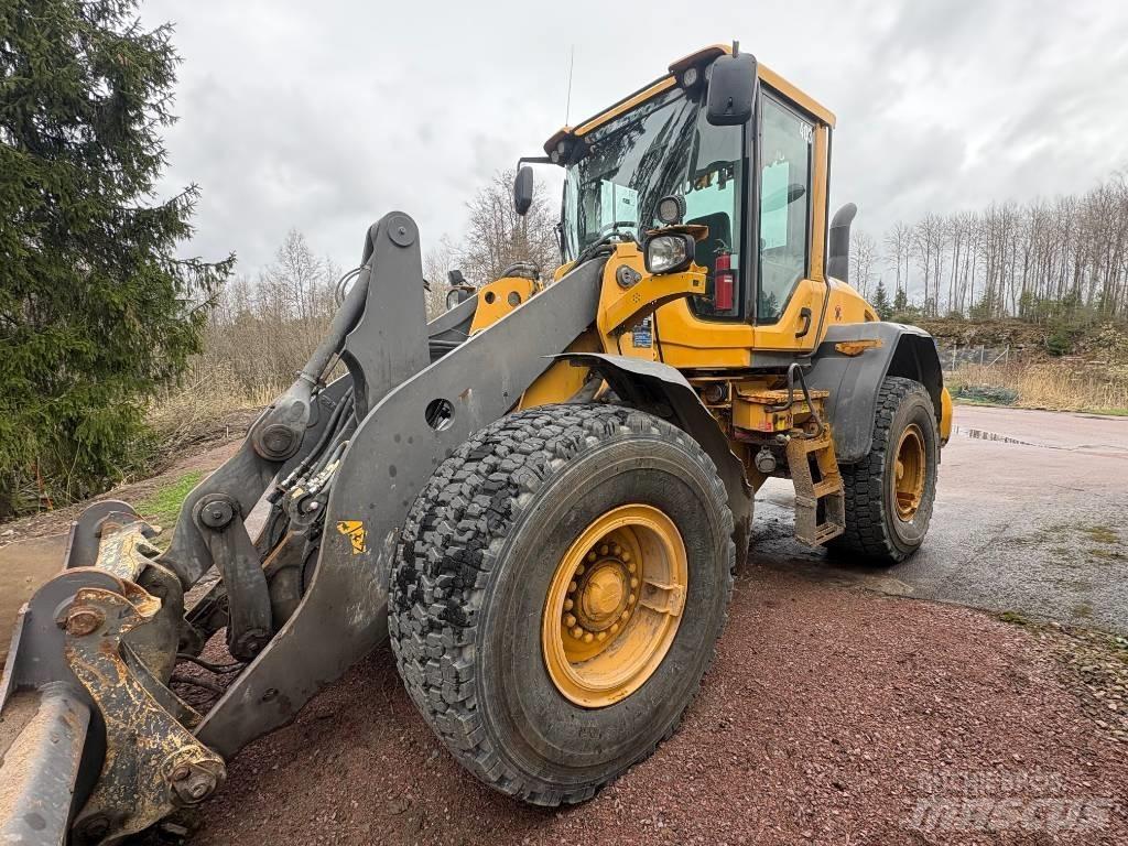 Volvo L 90 G Læssemaskiner på hjul