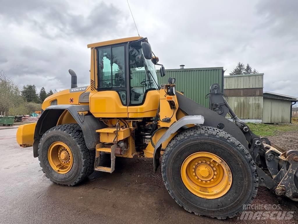 Volvo L 90 G Læssemaskiner på hjul