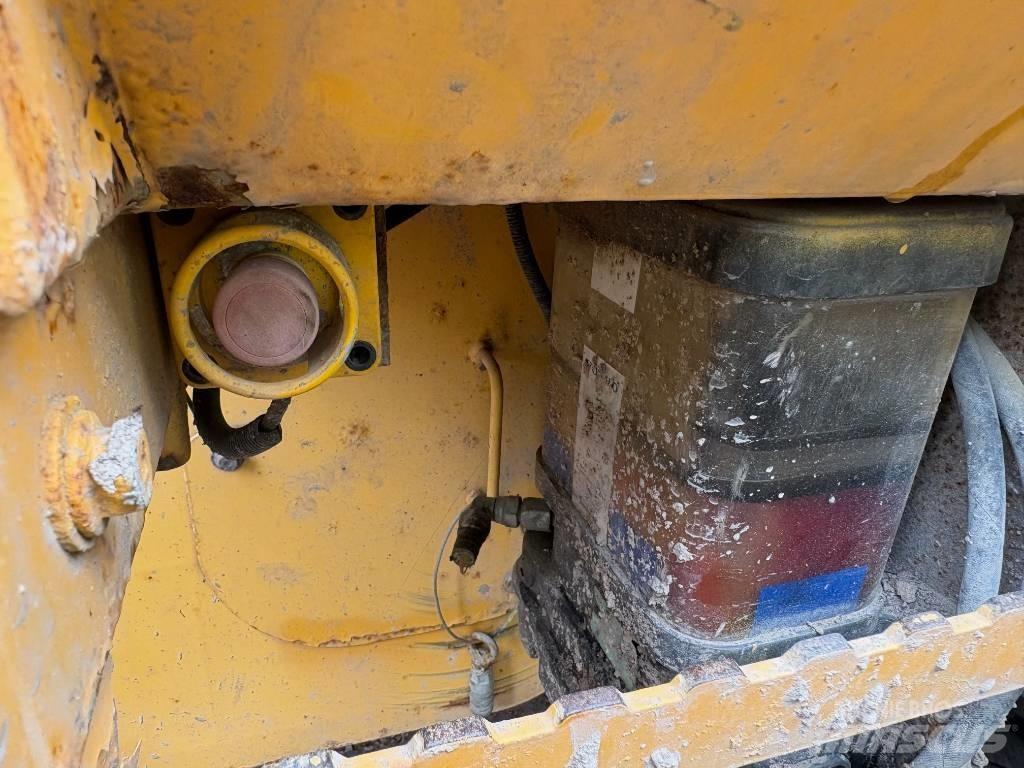 Volvo L 90 G Læssemaskiner på hjul