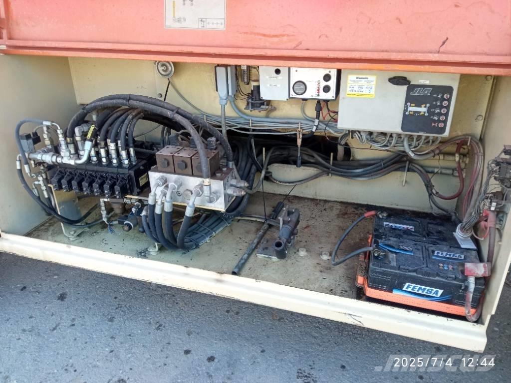 JLG 203-24 Saxlifte