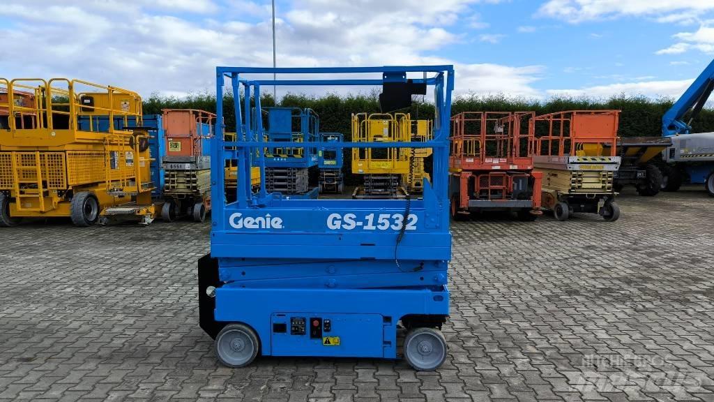 Genie GS 1532 Saxlifte