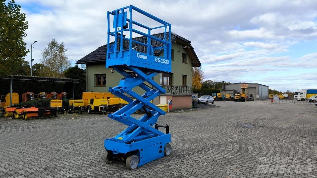 Genie GS 1532 Saxlifte