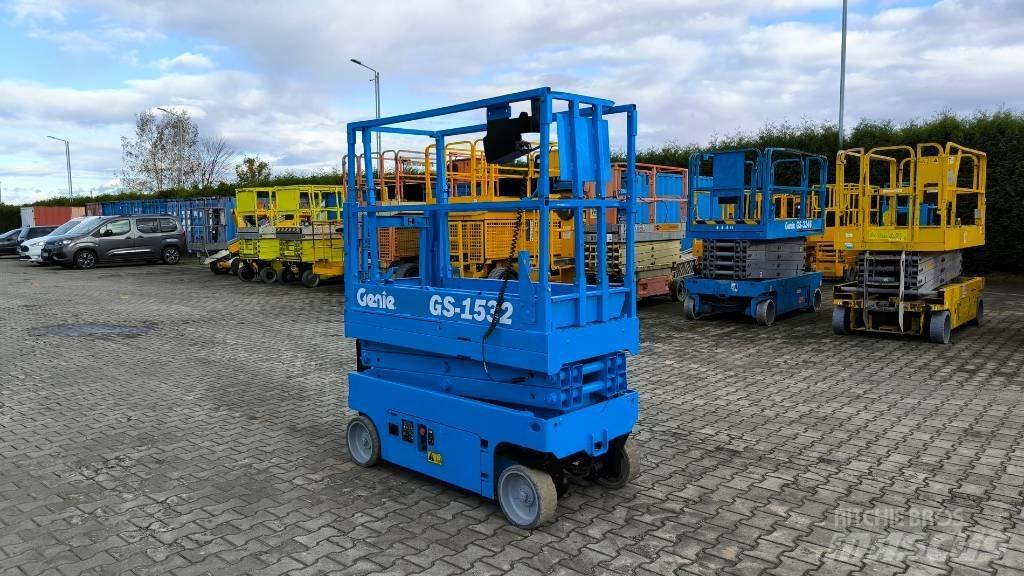 Genie GS 1532 Saxlifte