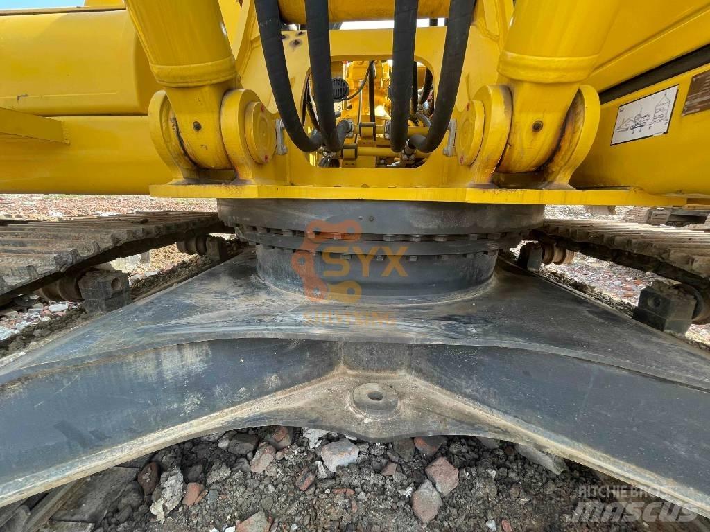 Komatsu PC 360 Gravemaskiner på larvebånd