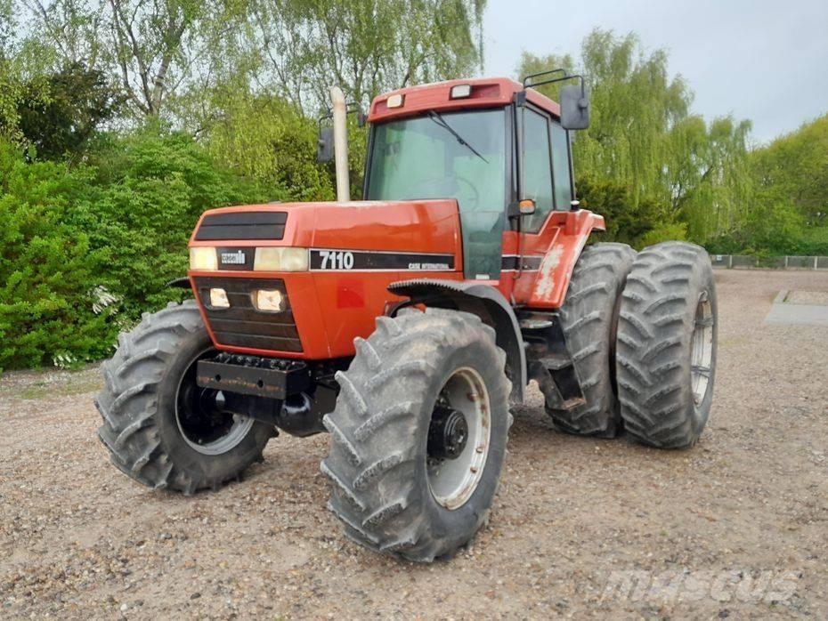 Case IH Magnum 7110 Traktorer