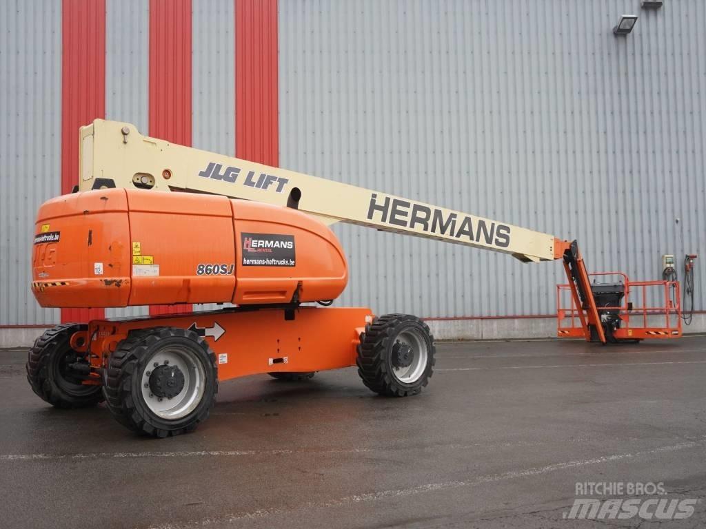 JLG 860 SJ Teleskoplifte
