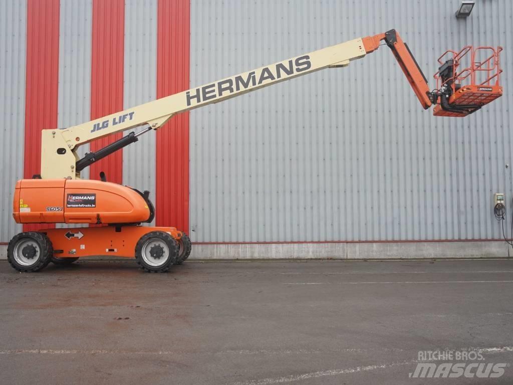 JLG 860 SJ Teleskoplifte