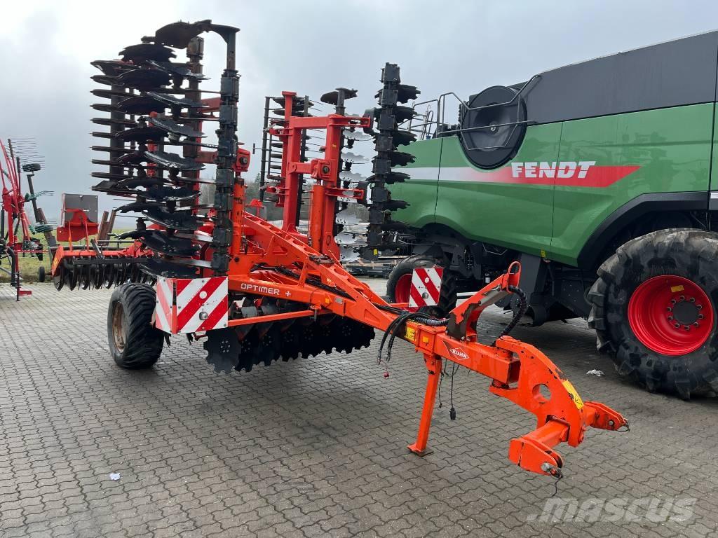 Kuhn Optimer 6003 Tallerkenharver