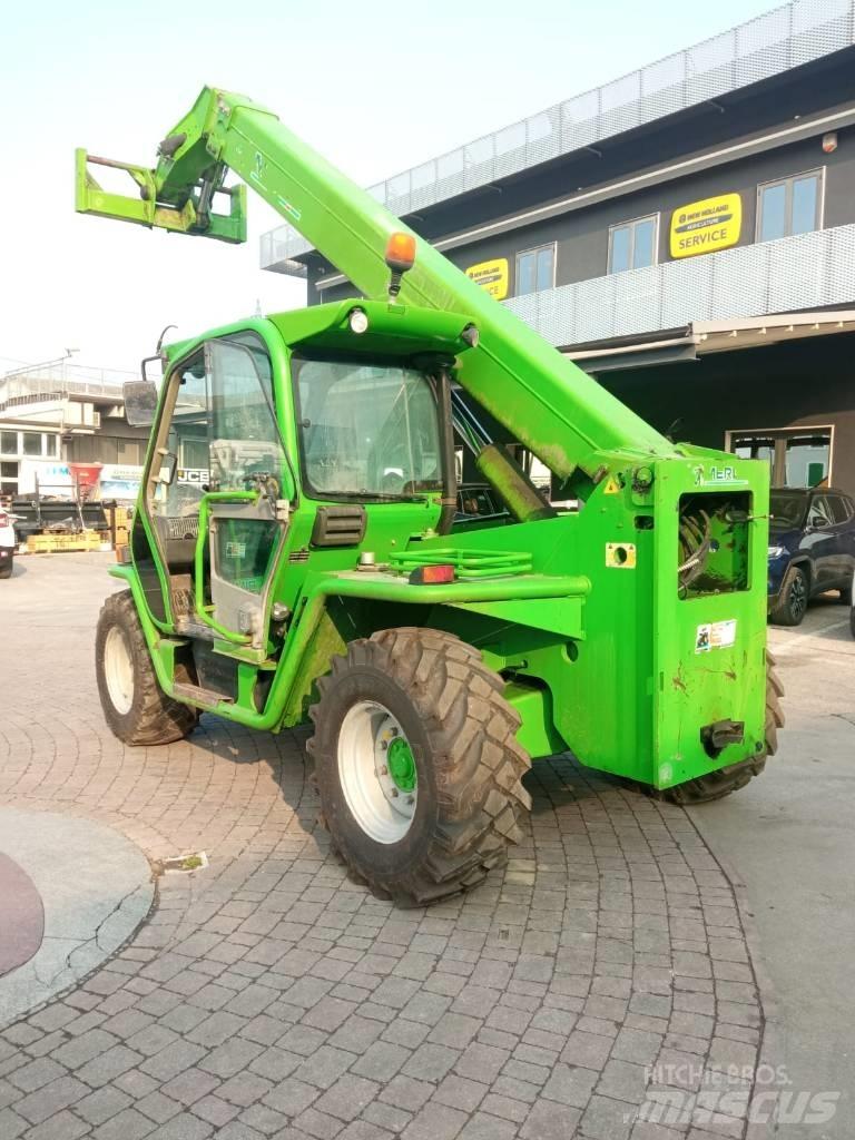 Merlo P 40.9 Teleskoplæssere til landbrug
