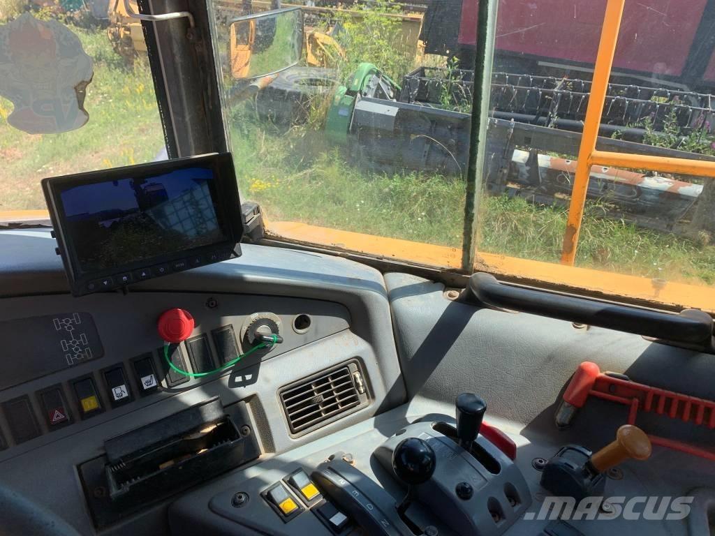 Volvo A 25 D Terrængående lastbiler