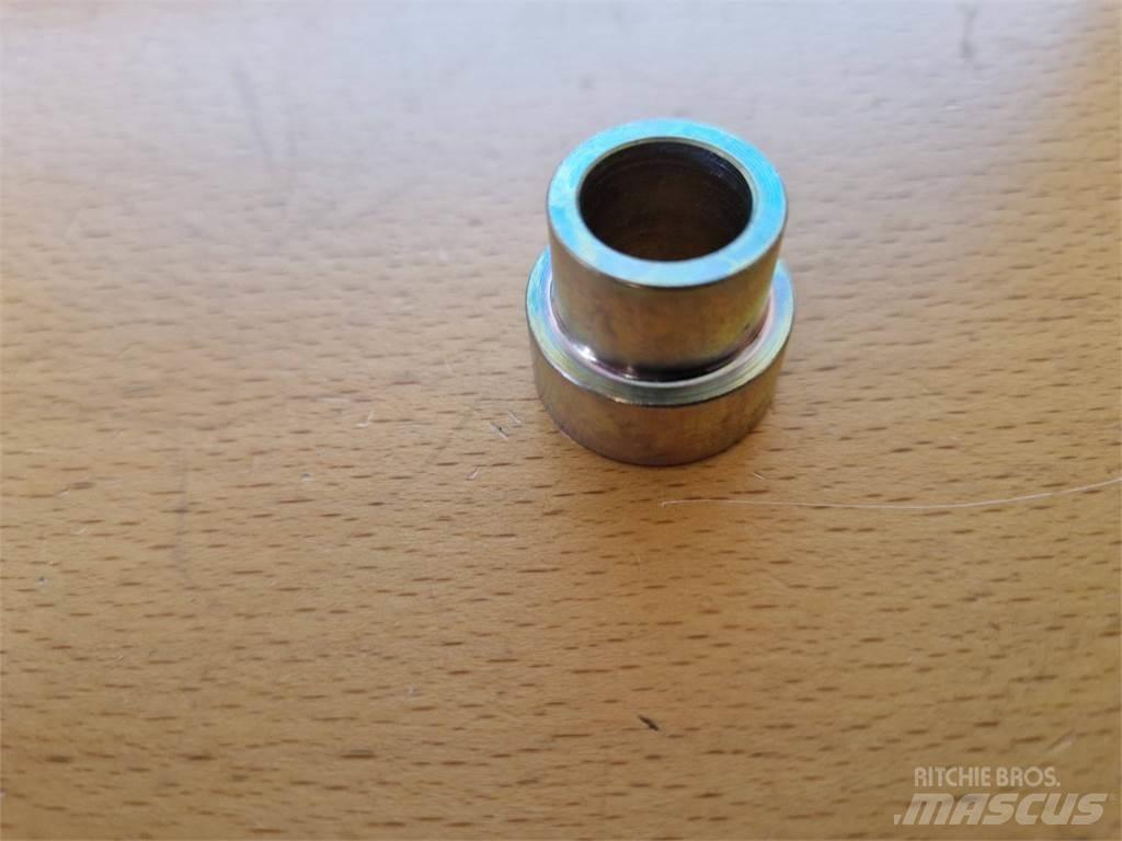 Ponsse P26332 Chassis og suspension