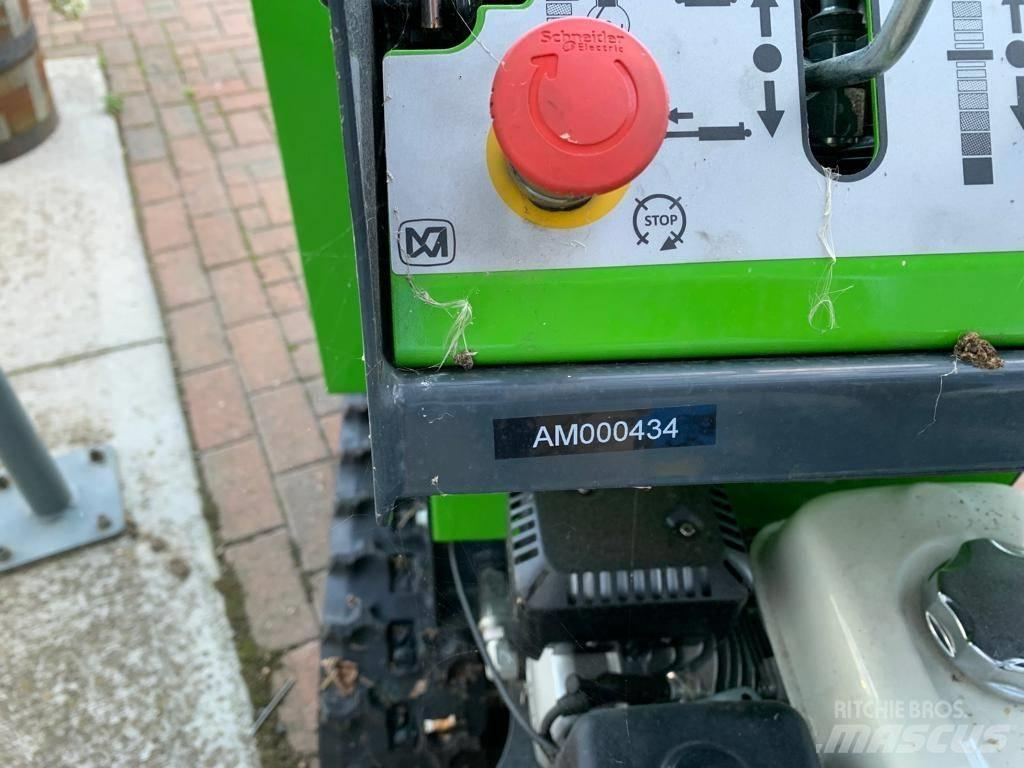 Merlo cingo m500d Gaffeltrucks - andre