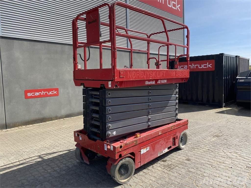 Mantall XE160W Saxlifte