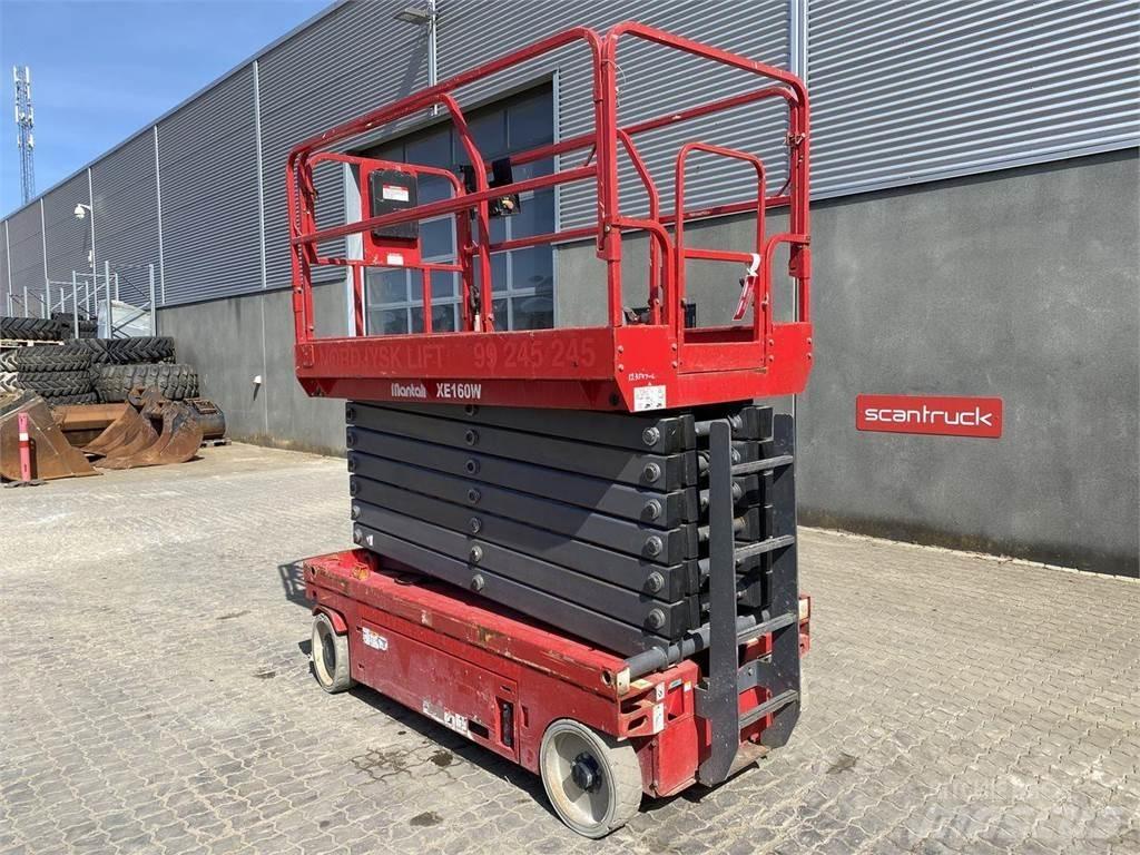 Mantall XE160W Saxlifte