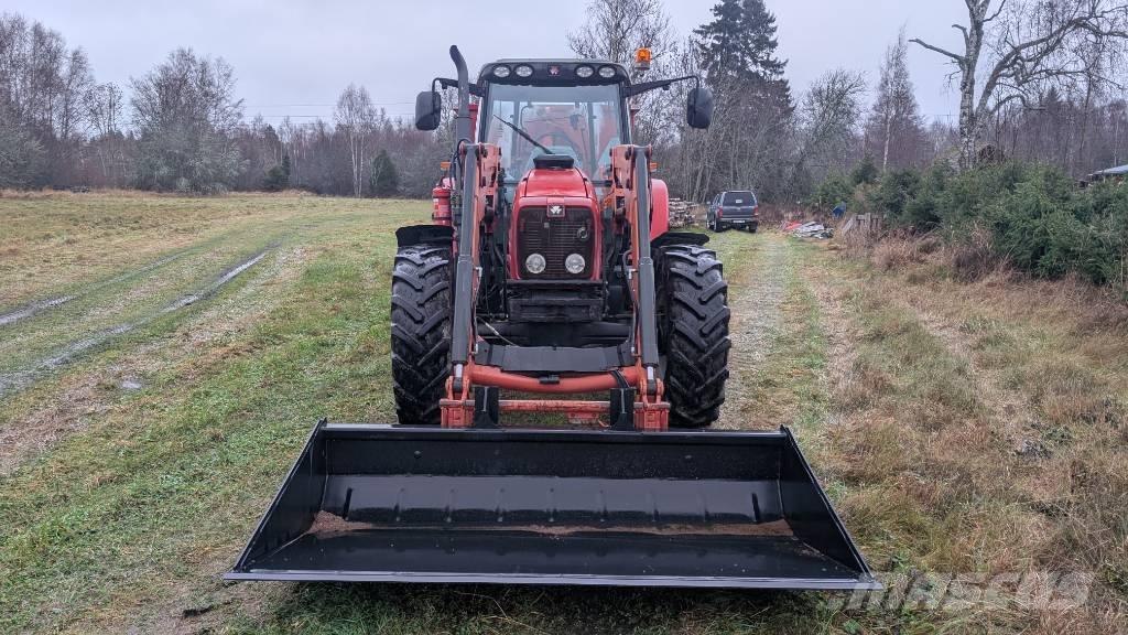 Massey Ferguson 5465 Traktorer