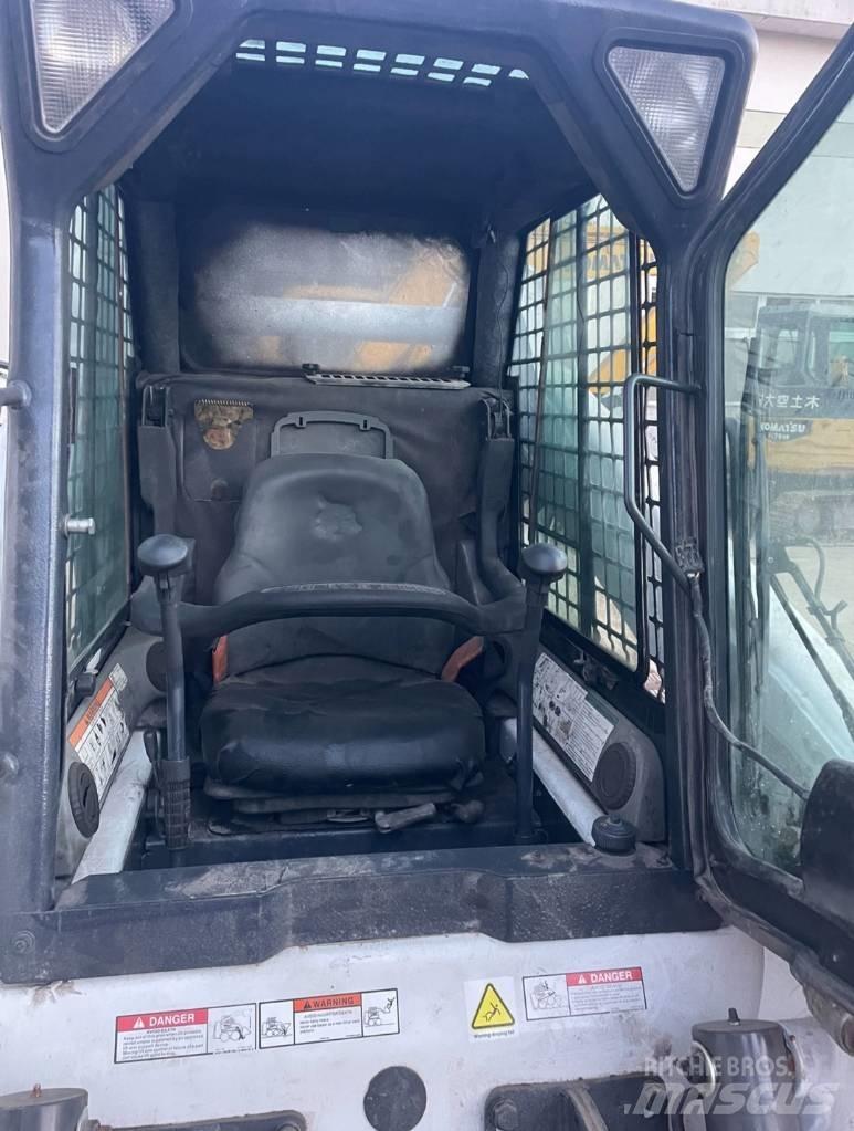 Bobcat T 300 Minilæsser - skridstyret