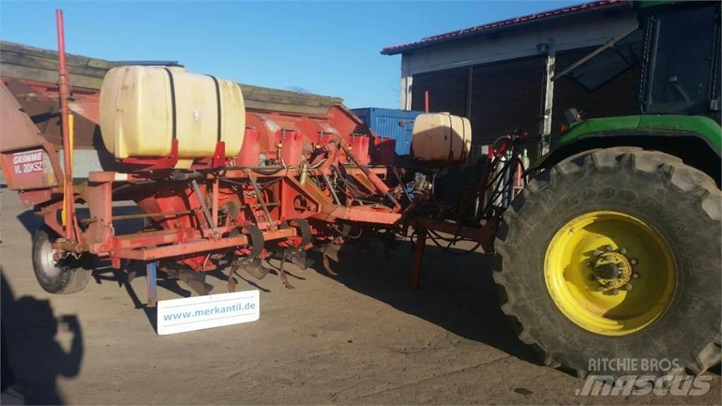 Grimme VL 20 KSZ Katoffellæggere