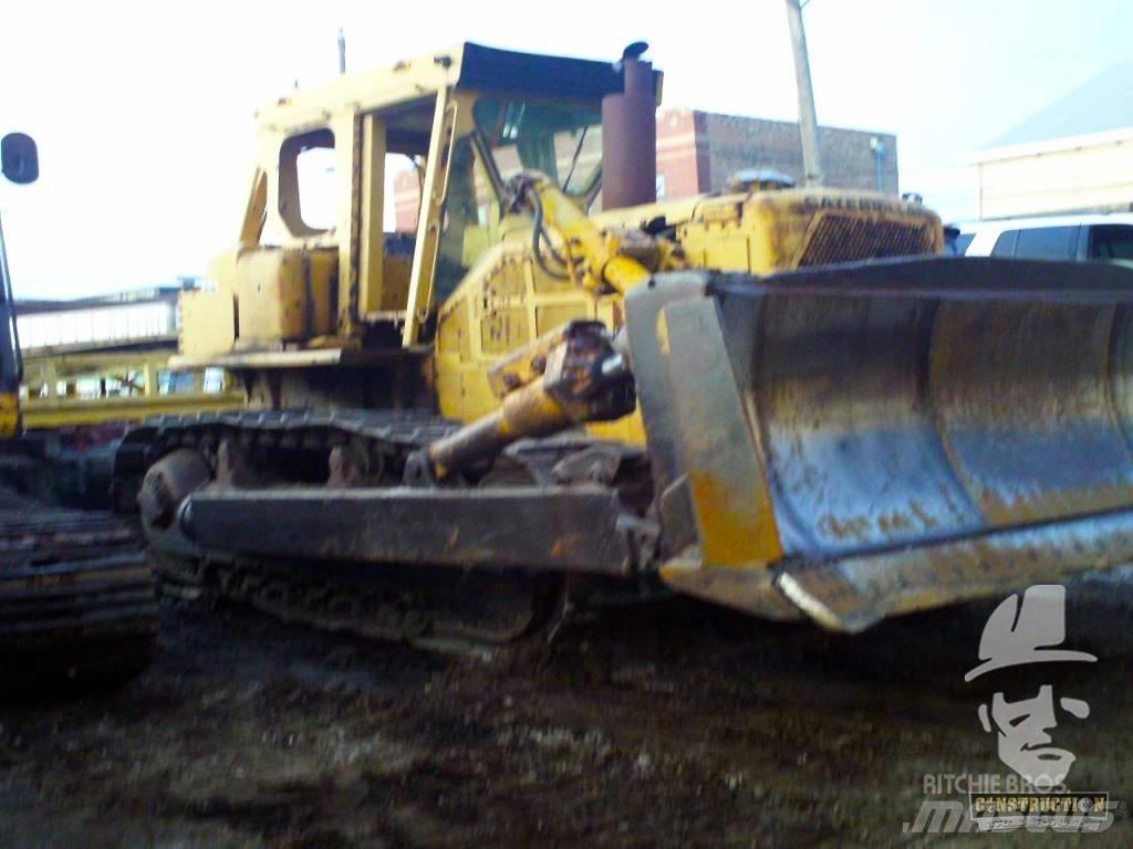CAT D 8 K Bulldozer på larvebånd