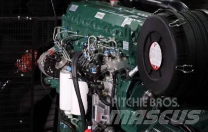  Bigtrack 3400 Hybrid generatorer