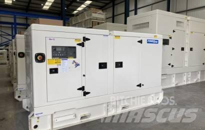  Bigtrack 3400 Hybrid generatorer