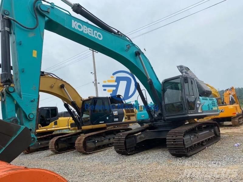 Kobelco SK 330D Gravemaskiner på larvebånd