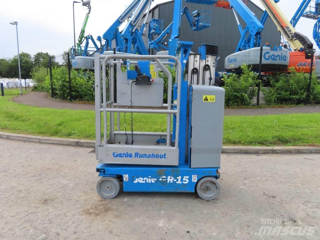 Genie GR 15 Søjlelifte