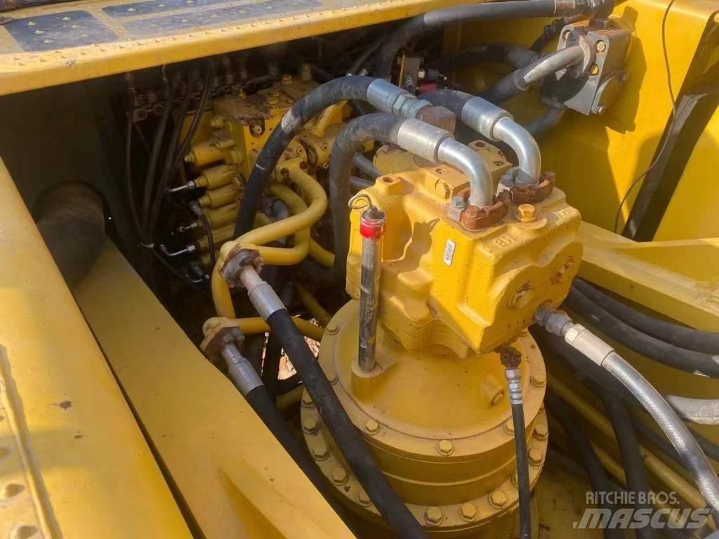Komatsu PC 400 Gravemaskiner på larvebånd