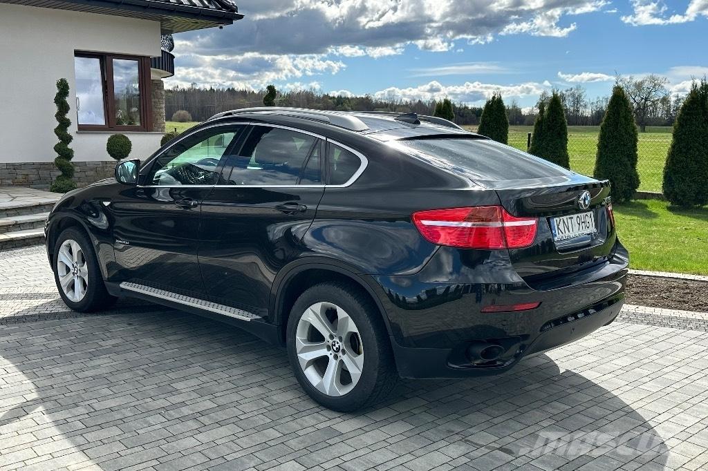BMW X6 Biler