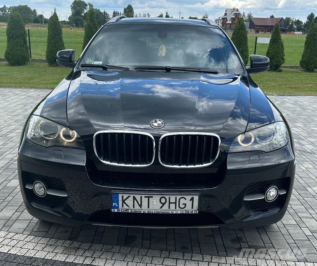 BMW X6 Biler