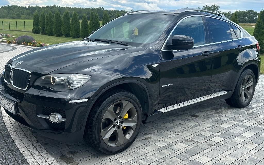 BMW X6 Biler