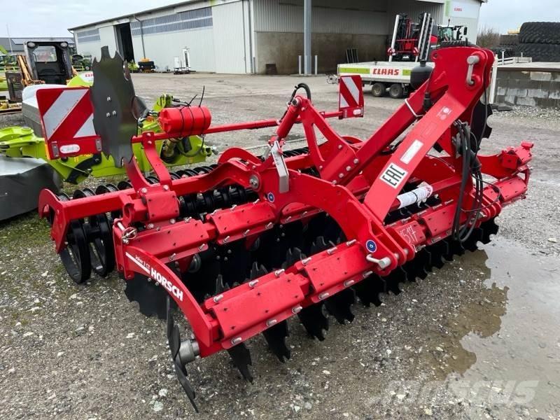 Horsch Joker 3 CT Tallerkenharver