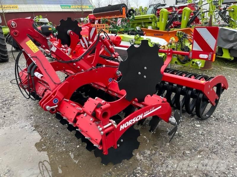 Horsch Joker 3 CT Tallerkenharver