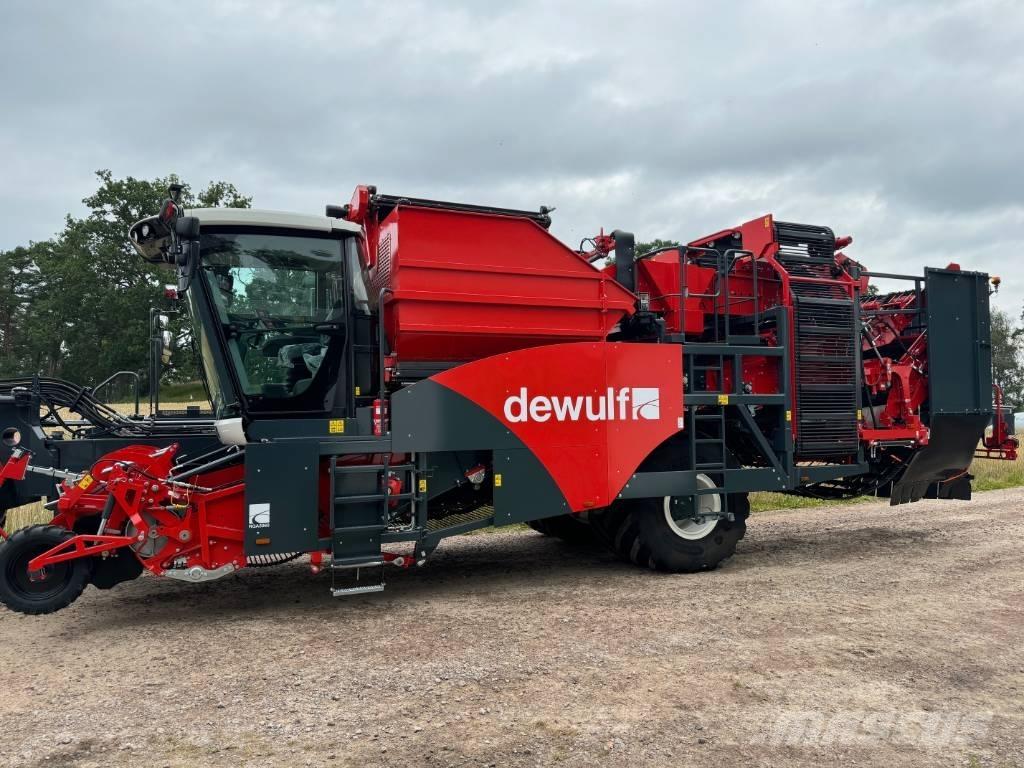 Dewulf RQA 3060 Kartoffeloptagere