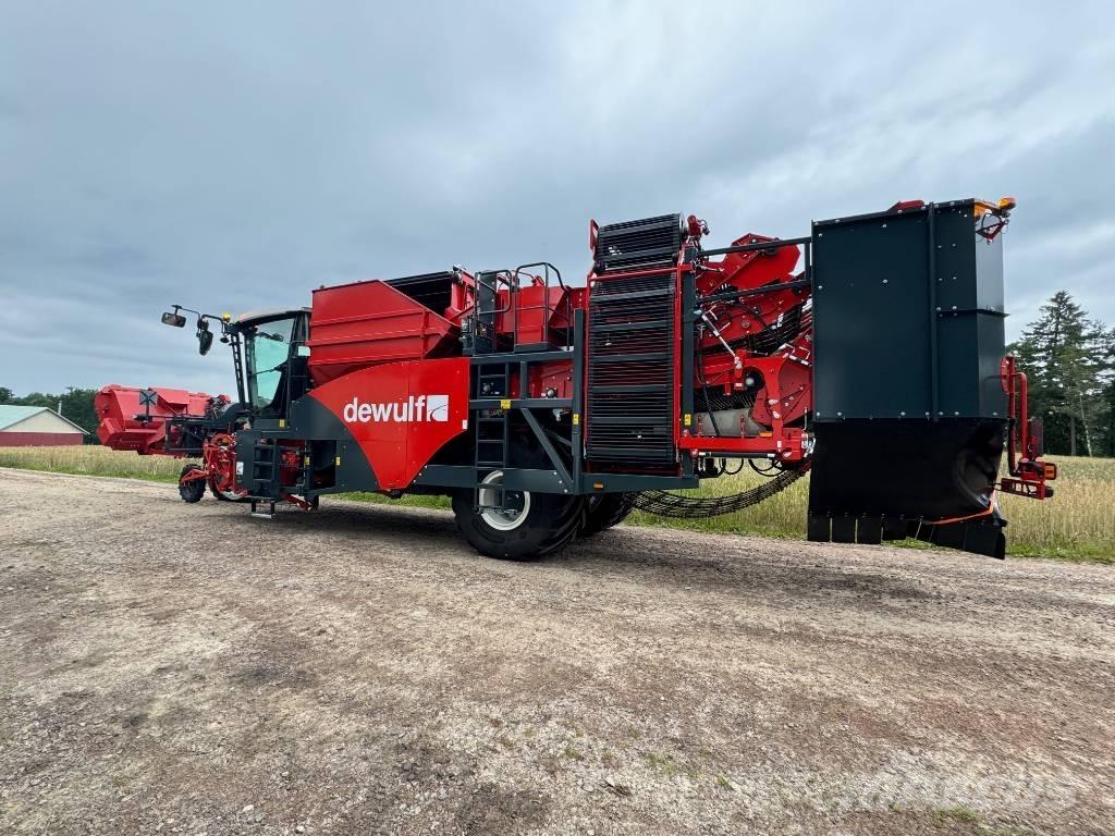Dewulf RQA 3060 Kartoffeloptagere