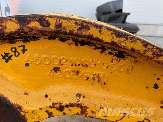 Liebherr BUCKET LINK Skovle