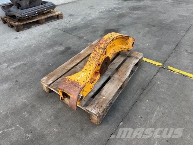Liebherr BUCKET LINK Skovle