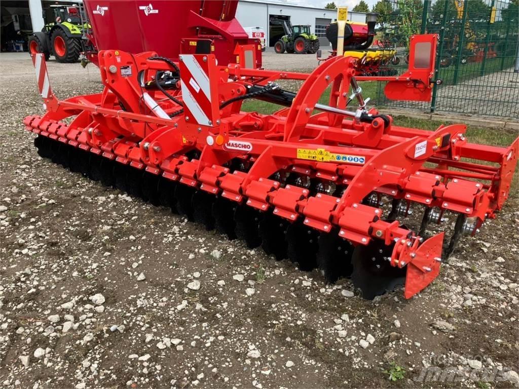 Maschio Veloce 500 Tallerkenharver