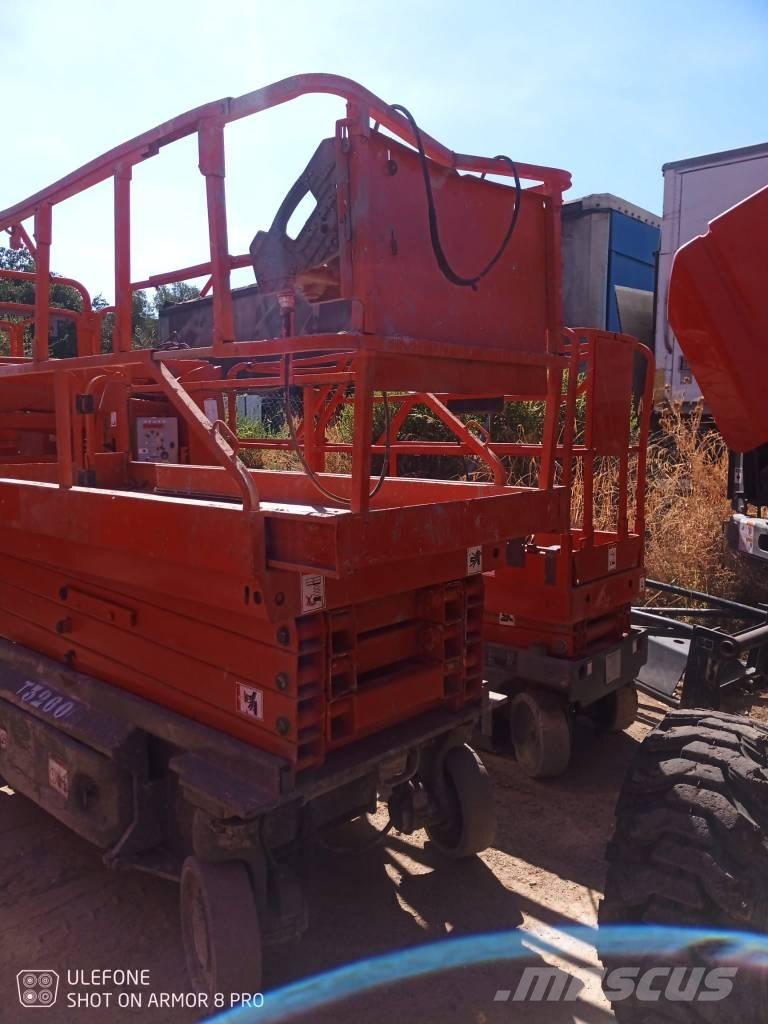 JLG 3246 ES Saxlifte