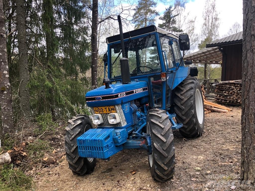 Ford 4110 Traktorer