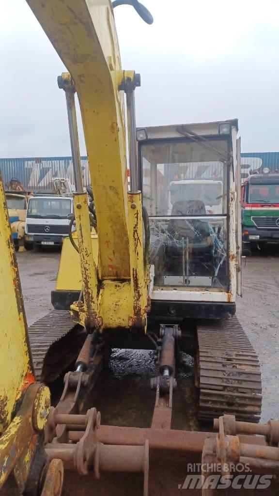 Volvo ED 750 Midi-gravemaskiner 7t - 12t
