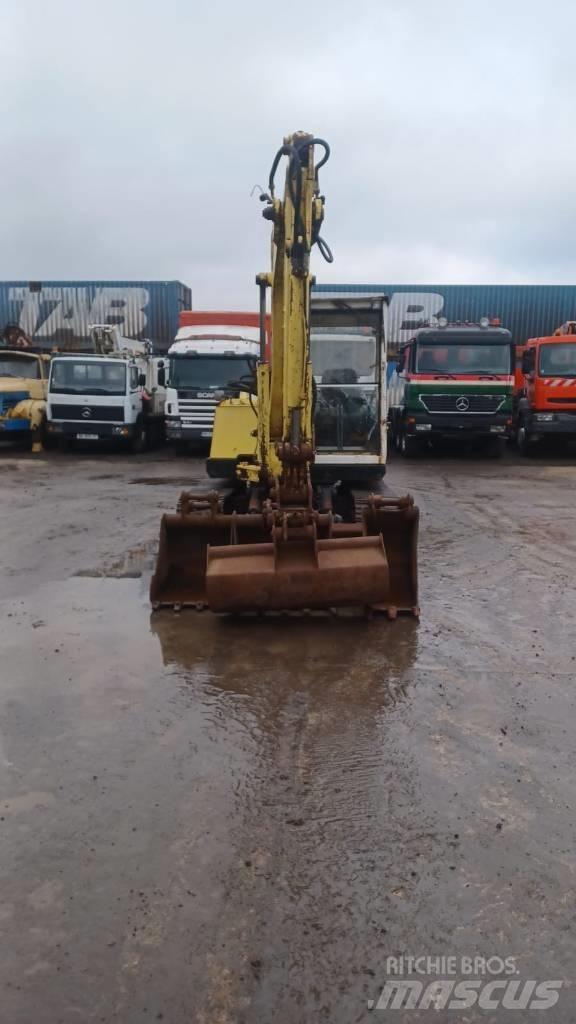 Volvo ED 750 Midi-gravemaskiner 7t - 12t