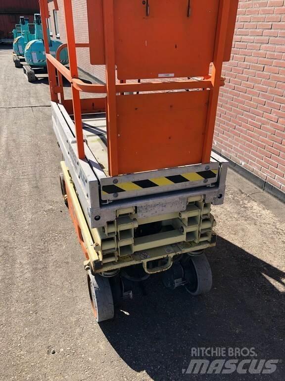 JLG 1930es Saxlifte